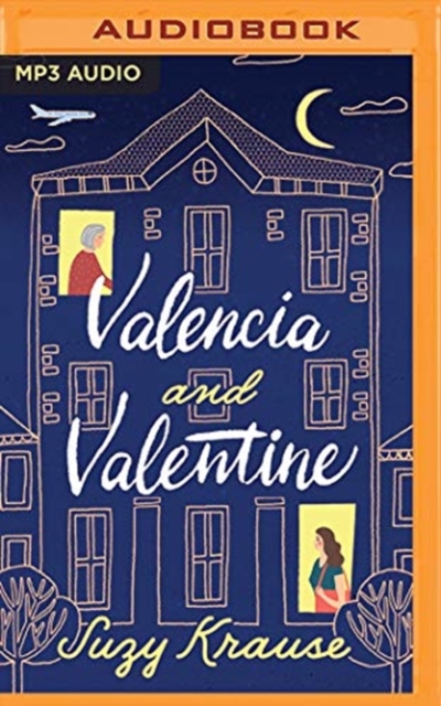 VALENCIA & VALENTINE, CD-Audio Book