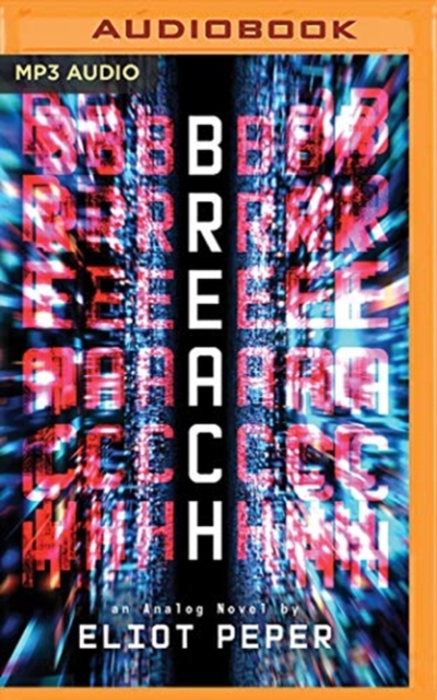 BREACH, CD-Audio Book