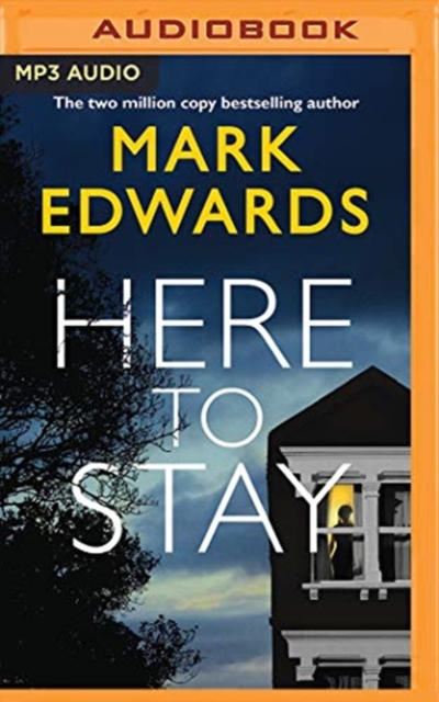 HERE TO STAY, CD-Audio Book