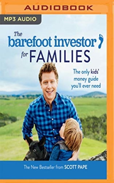 BAREFOOT INVESTOR FOR FAMILIES THE, CD-Audio Book