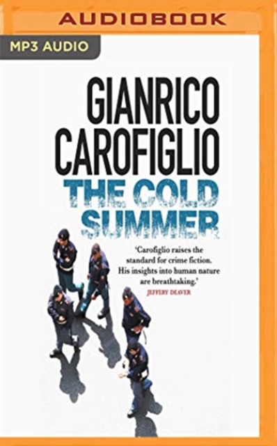 COLD SUMMER THE, CD-Audio Book