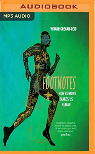 FOOTNOTES, CD-Audio Book