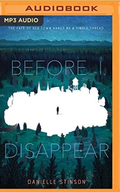 BEFORE I DISAPPEAR, CD-Audio Book