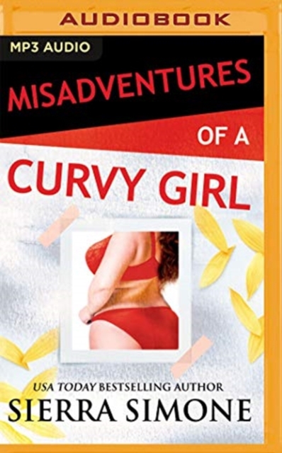 MISADVENTURES OF A CURVY GIRL, CD-Audio Book