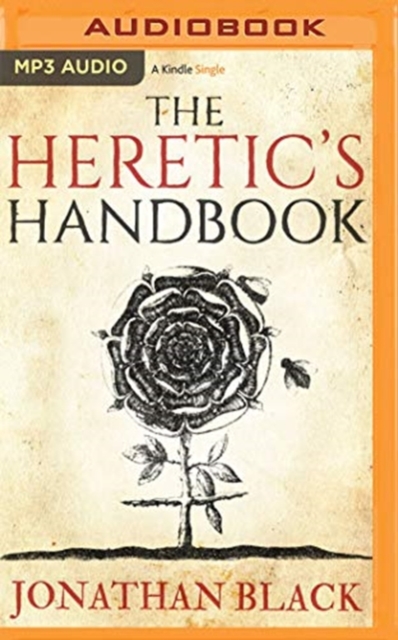 HERETICS HANDBOOK THE, CD-Audio Book