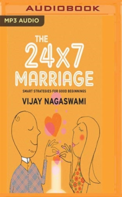 24X7 MARRIAGE THE, CD-Audio Book