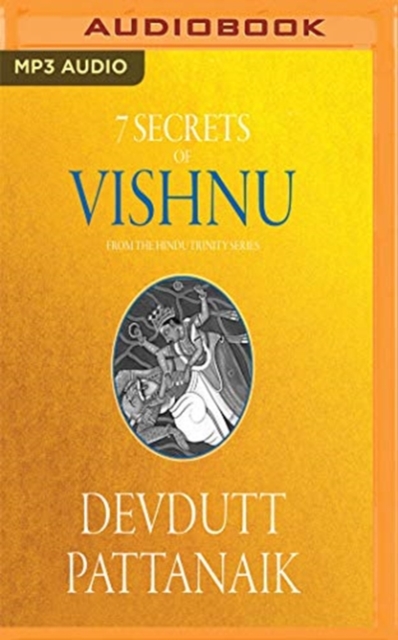 7 SECRETS OF VISHNU, CD-Audio Book