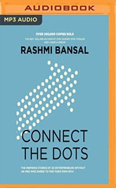 CONNECT THE DOTS, CD-Audio Book