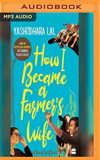 HOW I BECAME A FARMERS WIFE, CD-Audio Book