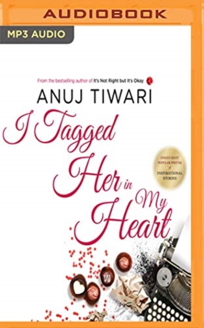 I TAGGED HER IN MY HEART, CD-Audio Book