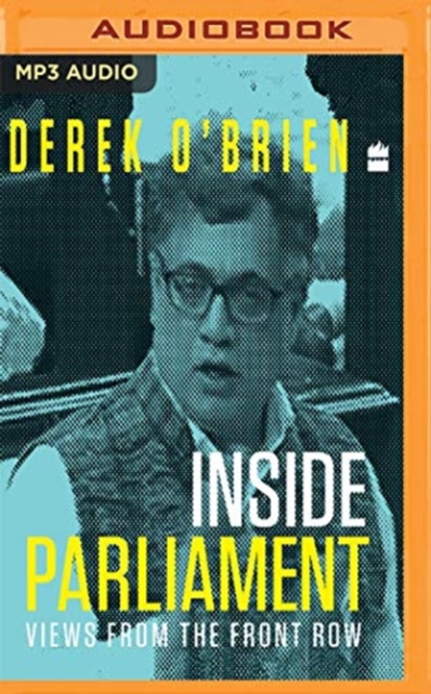 INSIDE PARLIAMENT, CD-Audio Book