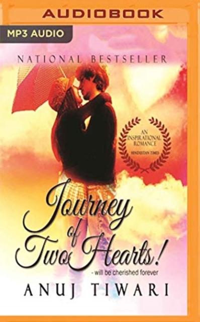 JOURNEY OF TWO HEARTS, CD-Audio Book