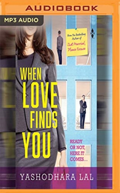 WHEN LOVE FINDS YOU, CD-Audio Book