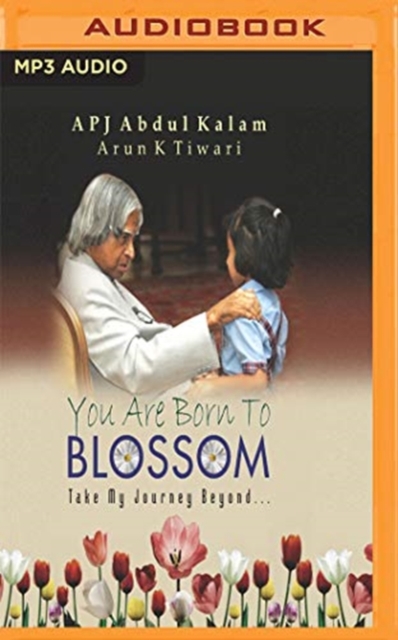 YOU ARE BORN TO BLOSSOM, CD-Audio Book