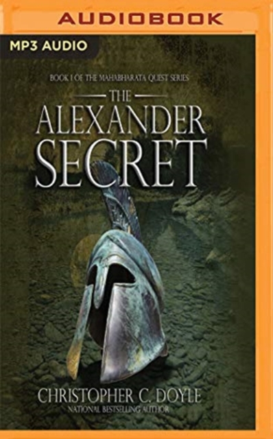 ALEXANDER SECRET THE, CD-Audio Book