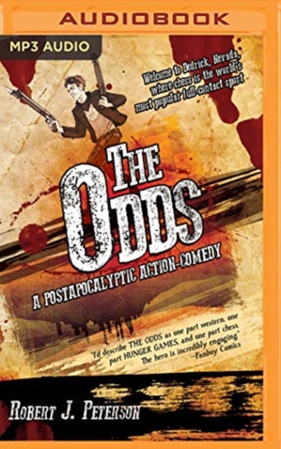 ODDS THE, CD-Audio Book