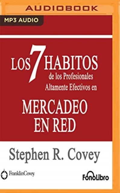 LOS 7 HABITOS DE LOS PROFESIONALES ALTAM, CD-Audio Book