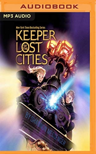 KEEPER OF THE LOST CITIES, CD-Audio Book