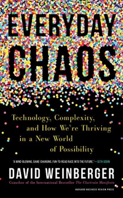 EVERYDAY CHAOS, CD-Audio Book