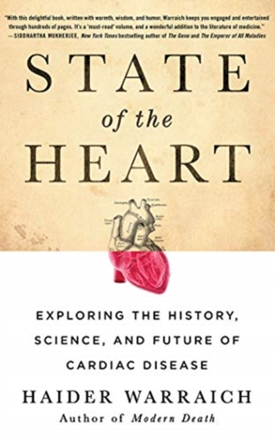 STATE OF THE HEART, CD-Audio Book