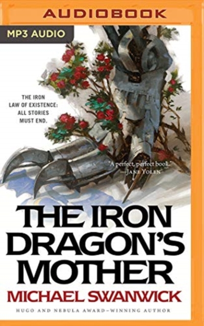 IRON DRAGONS MOTHER THE, CD-Audio Book