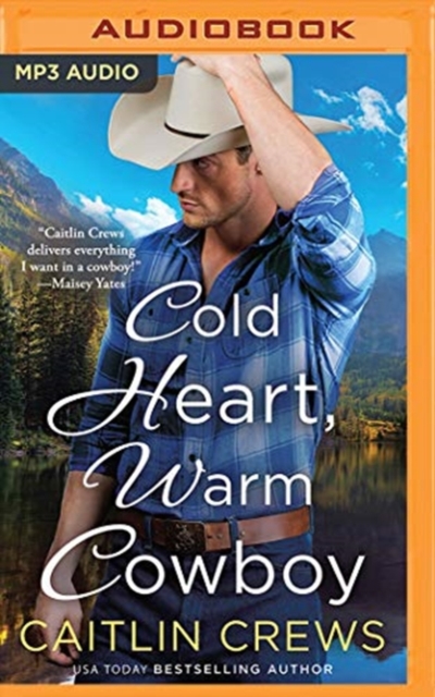 COLD HEART WARM COWBOY, CD-Audio Book