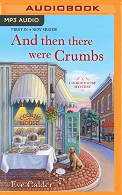 AND THEN THERE WERE CRUMBS, CD-Audio Book