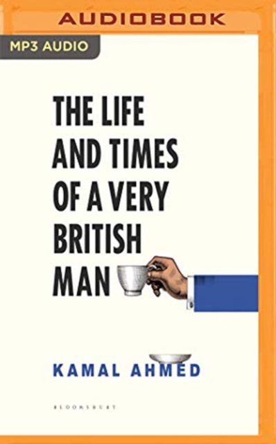 LIFE & TIMES OF A VERY BRITISH MAN THE, CD-Audio Book