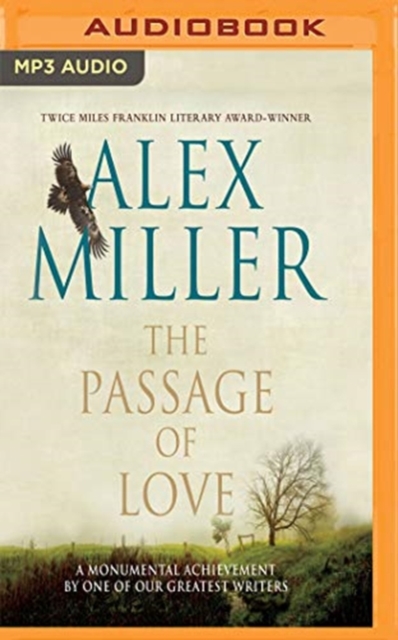PASSAGE OF LOVE THE, CD-Audio Book