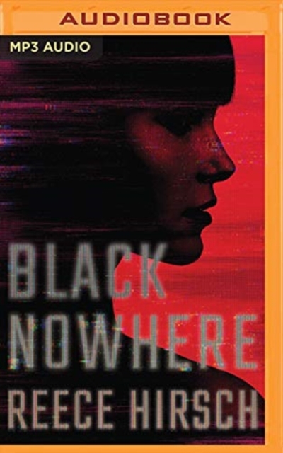 BLACK NOWHERE, CD-Audio Book