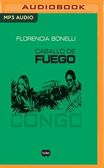 CABALLO DE FUEGO NARRACIN EN CASTELLANO, CD-Audio Book