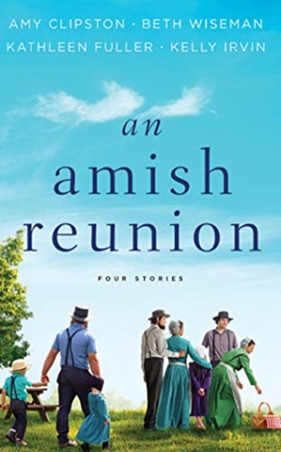 AMISH REUNION AN, CD-Audio Book