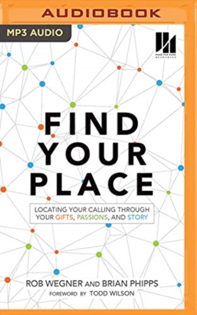 FIND YOUR PLACE, CD-Audio Book