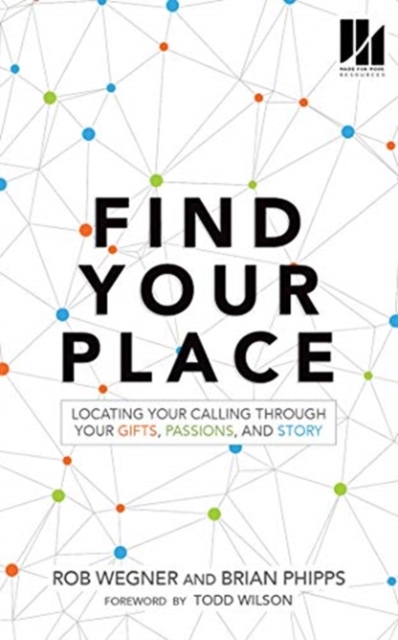 FIND YOUR PLACE, CD-Audio Book