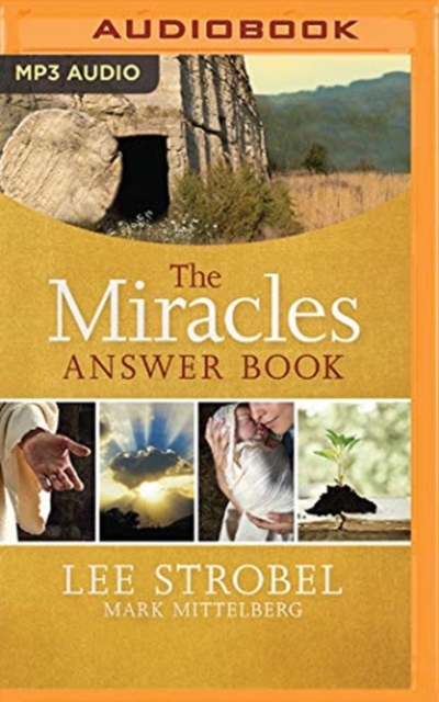 MIRACLES ANSWER BOOK THE, CD-Audio Book