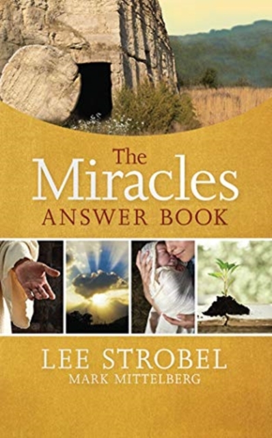 MIRACLES ANSWER BOOK THE, CD-Audio Book