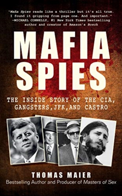 MAFIA SPIES, CD-Audio Book