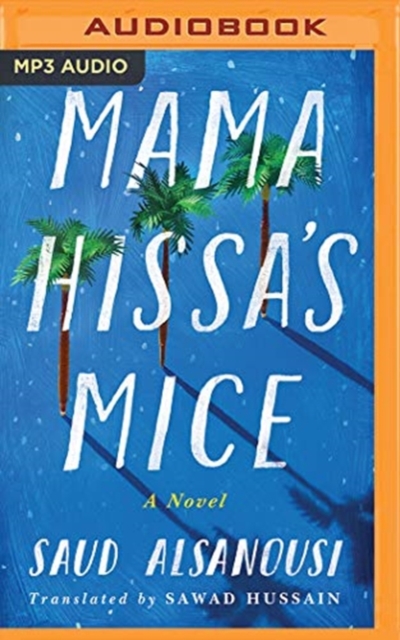 MAMA HISSAS MICE, CD-Audio Book
