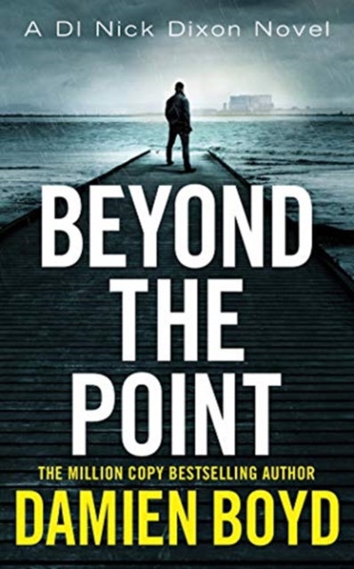 BEYOND THE POINT, CD-Audio Book
