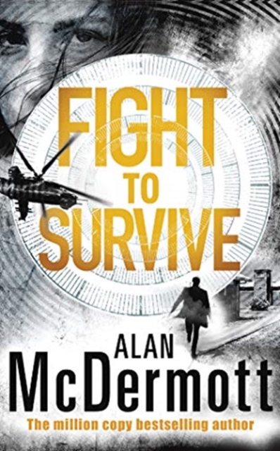 FIGHT TO SURVIVE, CD-Audio Book