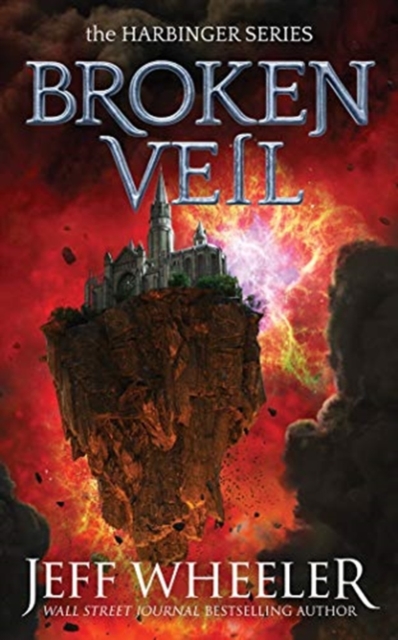 BROKEN VEIL, CD-Audio Book