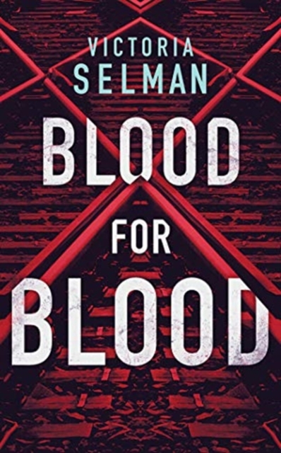 BLOOD FOR BLOOD, CD-Audio Book