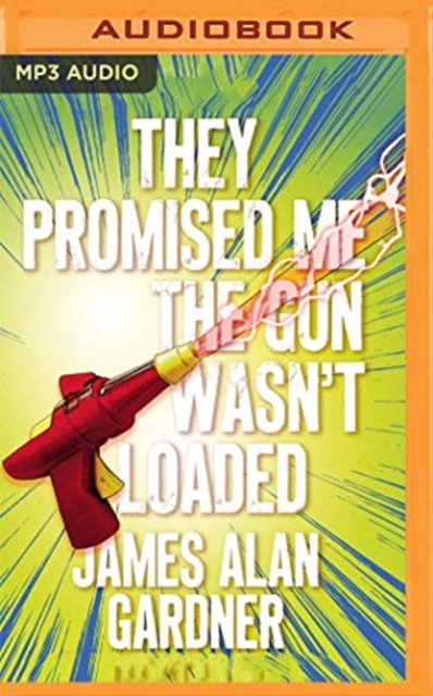THEY PROMISED ME THE GUN WASNT LOADED, CD-Audio Book