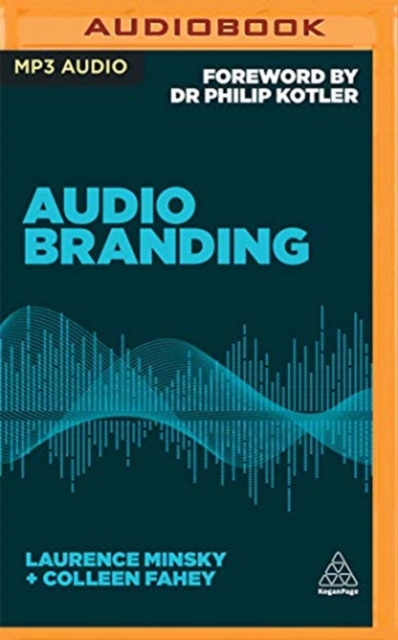 AUDIO BRANDING, CD-Audio Book