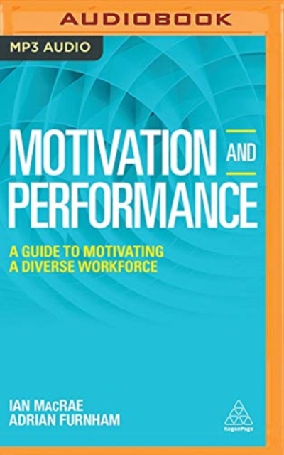 MOTIVATION & PERFORMANCE, CD-Audio Book