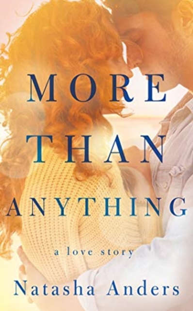 MORE THAN ANYTHING, CD-Audio Book