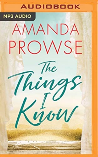 THINGS I KNOW THE, CD-Audio Book