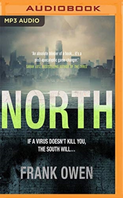 NORTH, CD-Audio Book