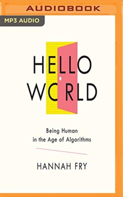 HELLO WORLD, CD-Audio Book