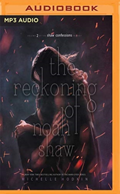 RECKONING OF NOAH SHAW THE, CD-Audio Book